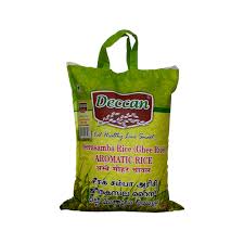 Deccan Jeerasamba Rice 10lb