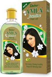 DABUR AMLA JASMINE HAIR OIL  200 ML