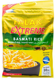 Falak Ext Basmati rice 10lb