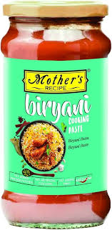 Mother's Recipe Biryani Paste 300g