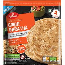 Haldiram Frozen Gobhi Parantha 400g