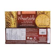 LU Wheatable