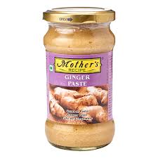 Mothers Ginger Paste 300g