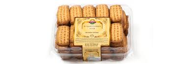 Crispy Punjabi Cookies sooji