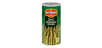 Asparagus spears