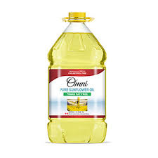 Omni Sunflower oil 5L