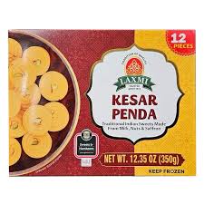 LX. KESAR PENDA 350 GM