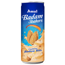 Amul Badam Shakers