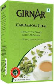 Girnar Cardamom Chai