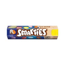 NEST SMARTIES HEXATUBE 3X34 GM