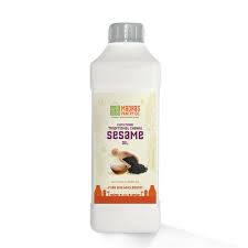 CHEKKU SESAME OIL 1ltr