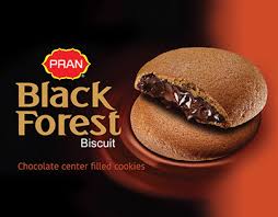 Pran Black Forest