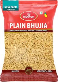 Haldiram Bhujia Plain 400g
