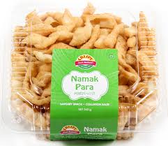 Crispy Namak Para