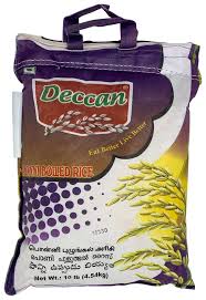 Deccan Ponni Boiled rice 10lb