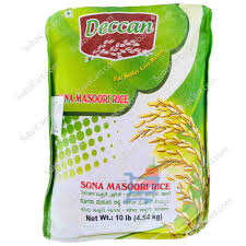 Deccan Sona Masoori 10Lb