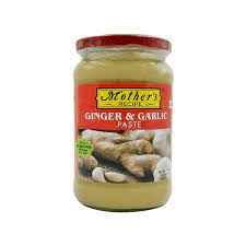 Mothers Garlic Ginger Paste 700g