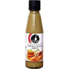 CHING'S GREEN CHILLI SAUCE 190G