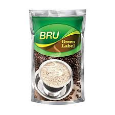 BRU GREEN LABEL 500 GM