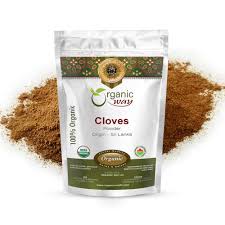 GM Clove PDR 100g