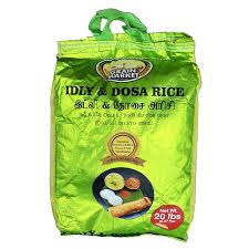 GM Idly Dosa Rice 10lb