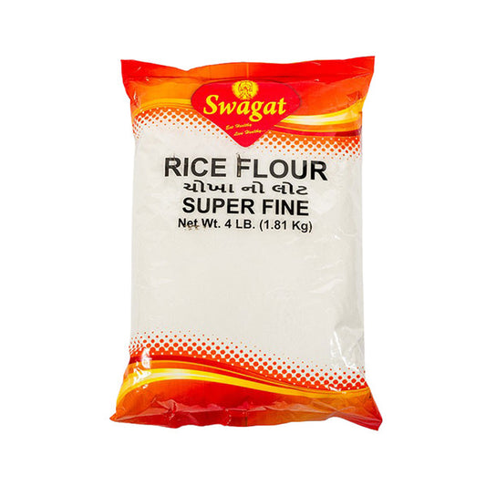 SWAGAT RICE FLOUR 4 LB