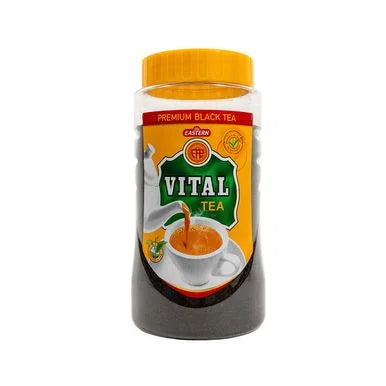 VITAL TEA LOOSE JAR 450GM