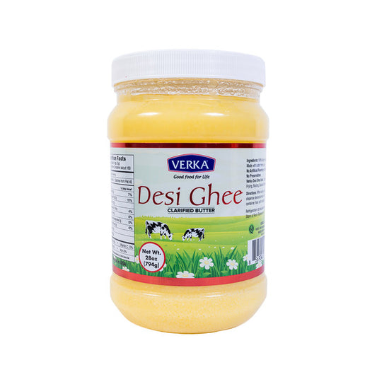 VERKA DESI GHEE 28OZ
