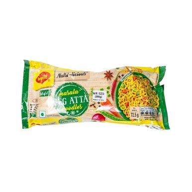 Maggie Veg Atta Masala noodles 290g