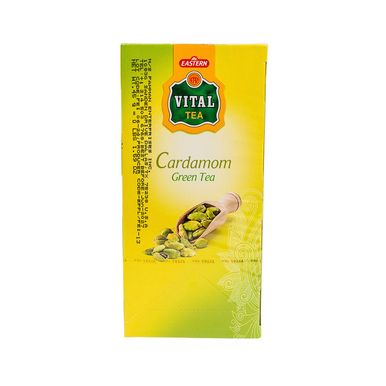 VITAL TEA CARDAMOM 45GM