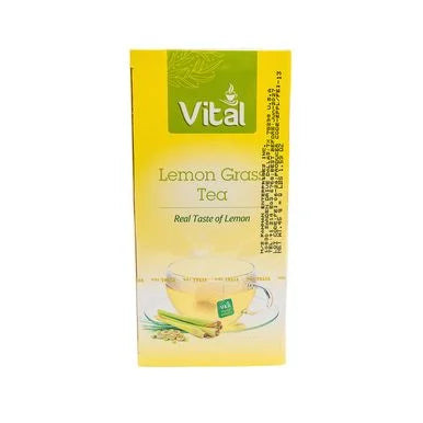 VITAL TEA LEMON GRASS 45G