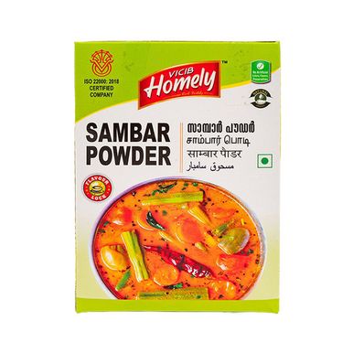 VICIB HOMELY SAMBAR POWDER 100G