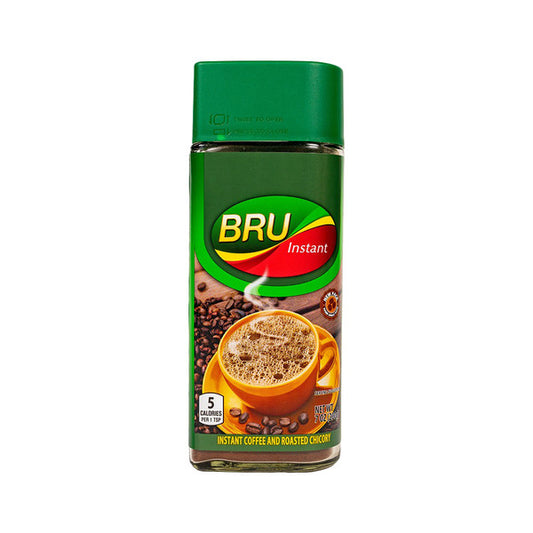 BRU INSTANT COFFEE 200G