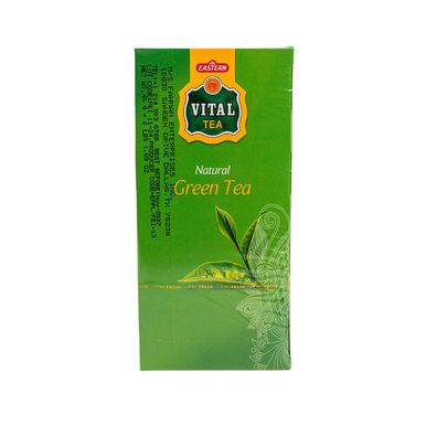 VITAL TEA GREEN 45GM