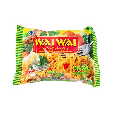 Wai Wai Instant Noodles Vegetable Flavor 75g