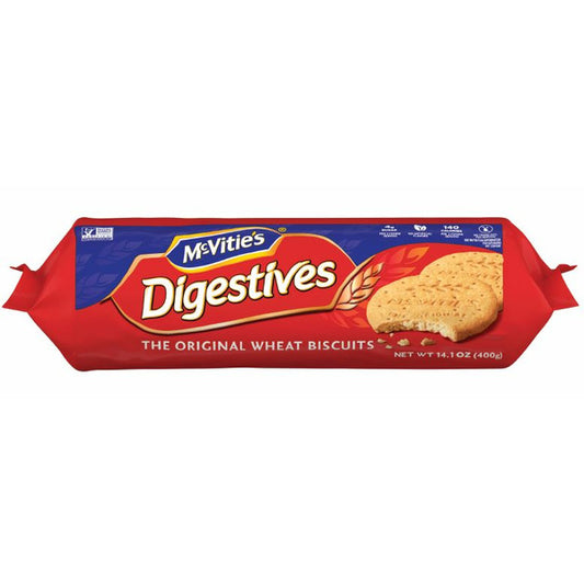 McVities Digestives 400g