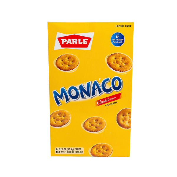 PARLE MONACO BOX PACK 379.8 GM