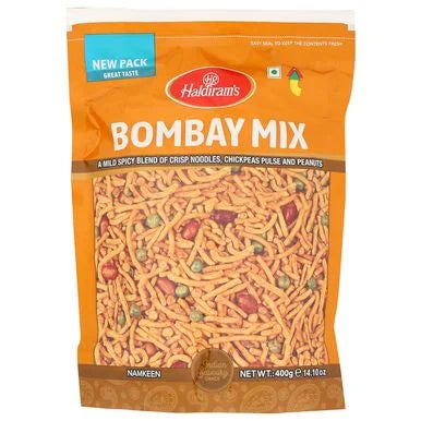 Haldiram Bombay Mixture 400g