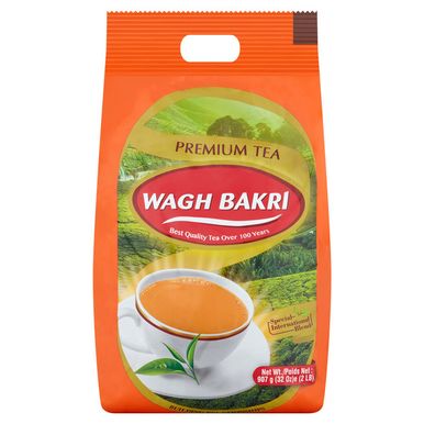 WAGH BAKRI TEA (PREM) 1 KG MC