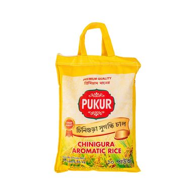 Pukur Chinigura Rice 10lb