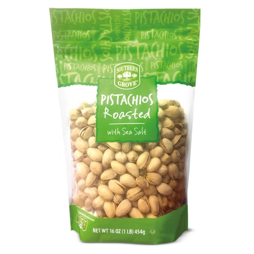 SG Pistachios Unsalted 10oz