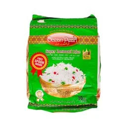 OCEAN PEARL SUPER BAMATI RICE 10LB