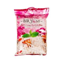 Parliament Biryani Basmati Rice 10lb