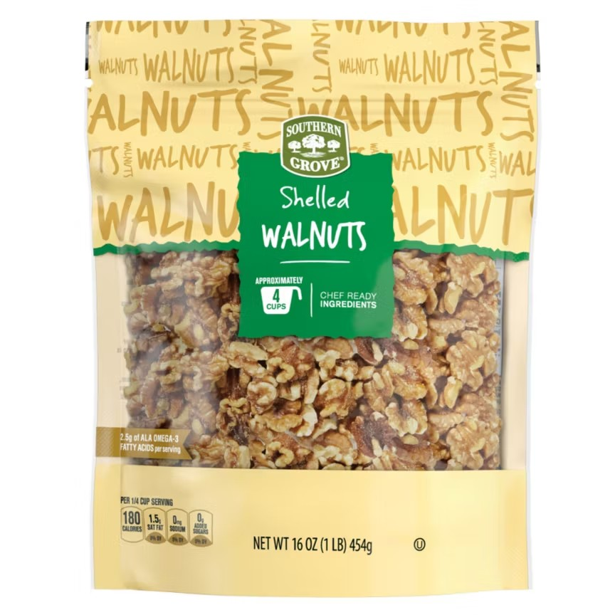 SG Walnuts 16oz