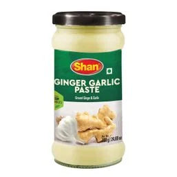 SHAN PASTE GINGER GARLIC 700GM