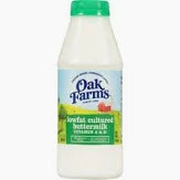 Oak farms 1% BUTTERMILK