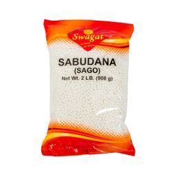 SWAGAT SABUDANA (SAGO) 2 LB