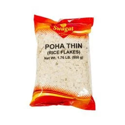 SWAGAT POHA THIN 800 GM