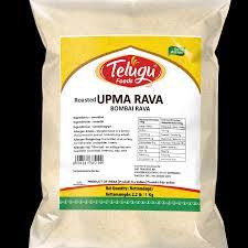 SWETHA RSTD UPMA RAVA 2LB