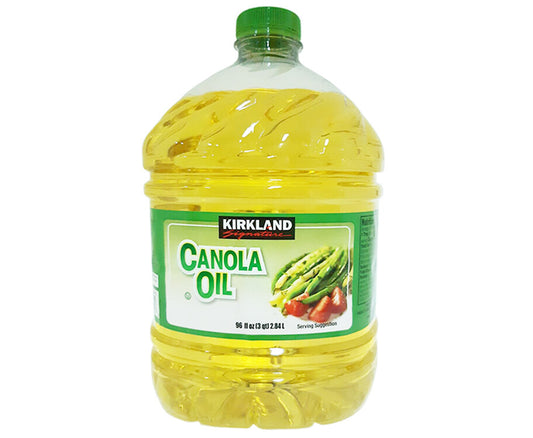 Kirk Canola Oil 2.84L